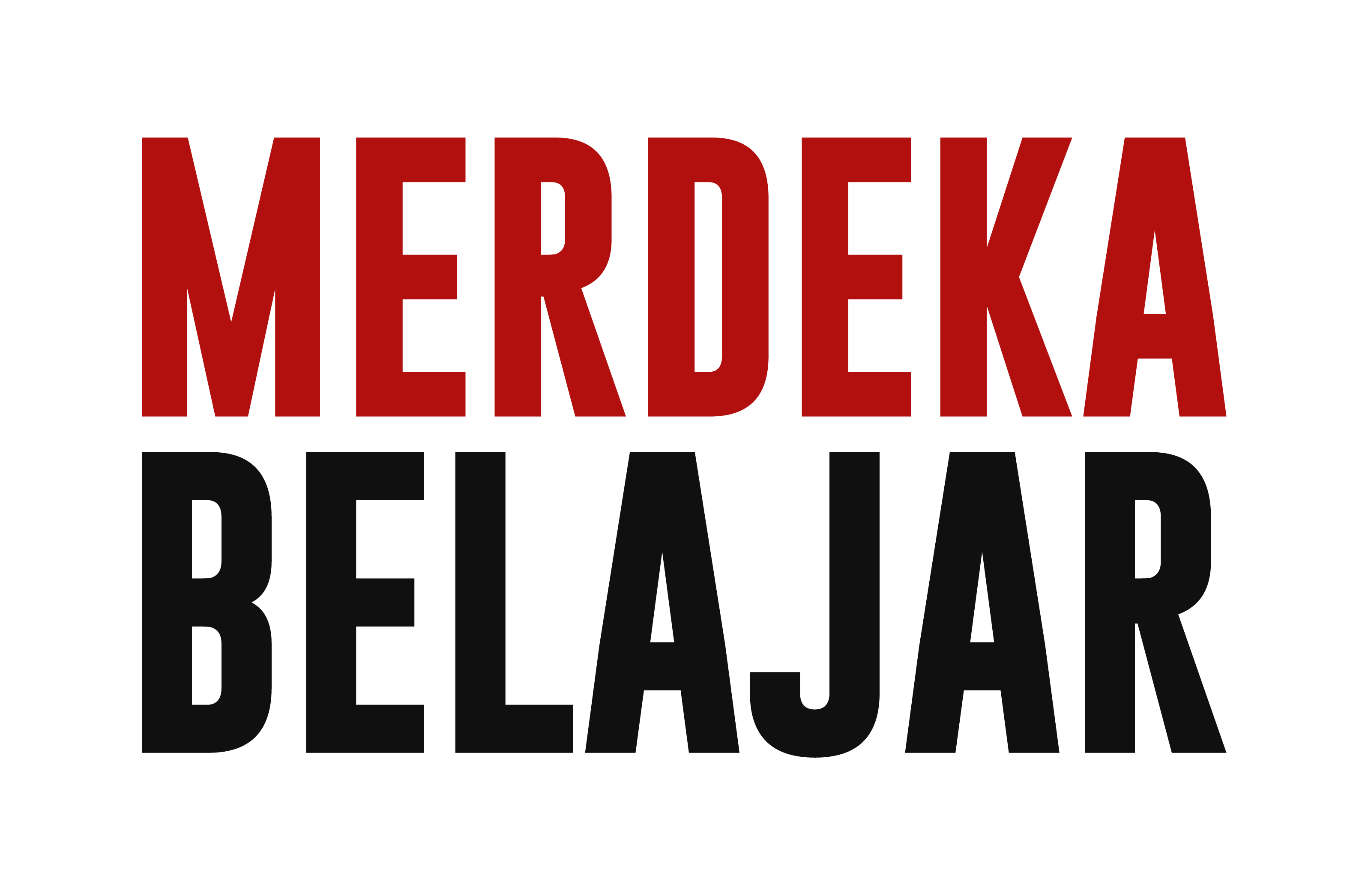 MERDEKA BELAJAR